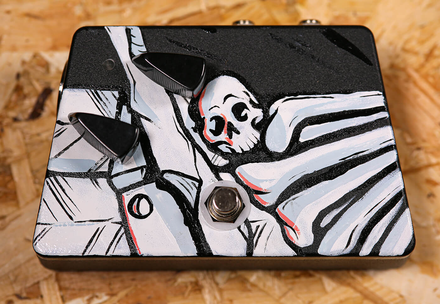 No. 2 'The Rage of the Tsar' Pedal