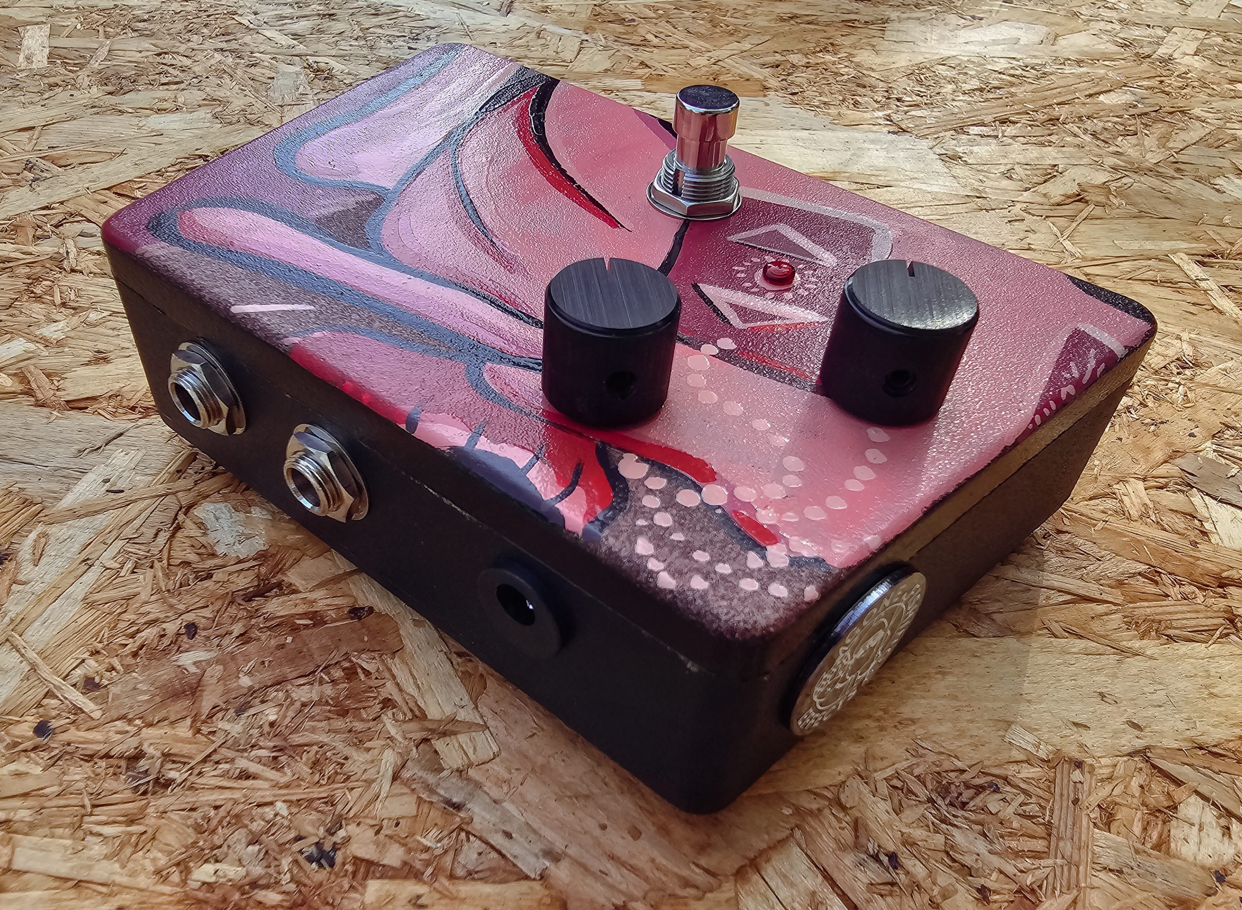 No. 16 'Only The Dead...' Pedal - Image 3