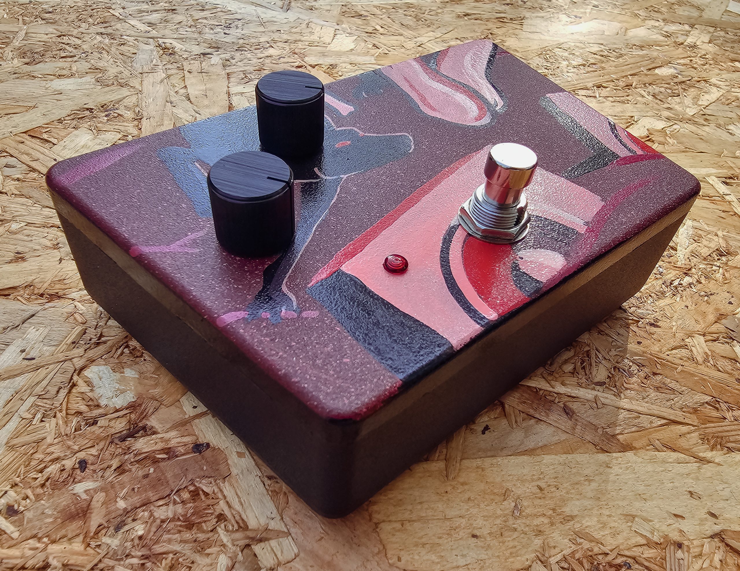 No. 20 'Only The Dead...' Pedal - Image 2