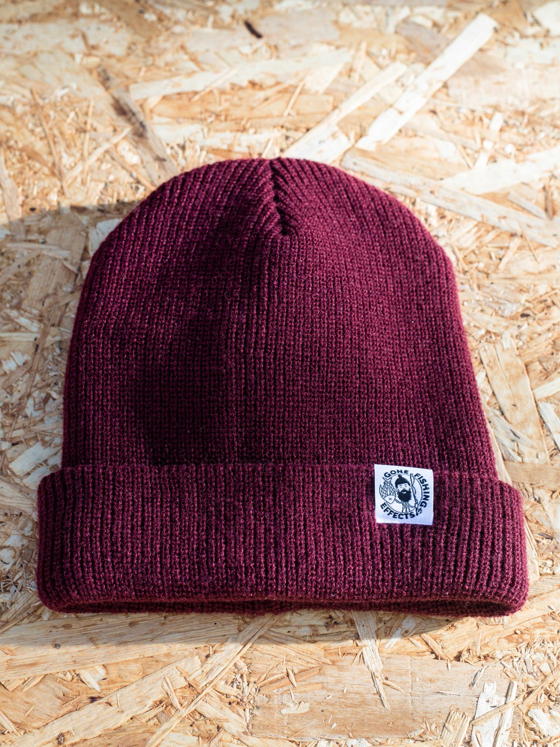 Gone Fishing Effects Beanie Hats - Image 8